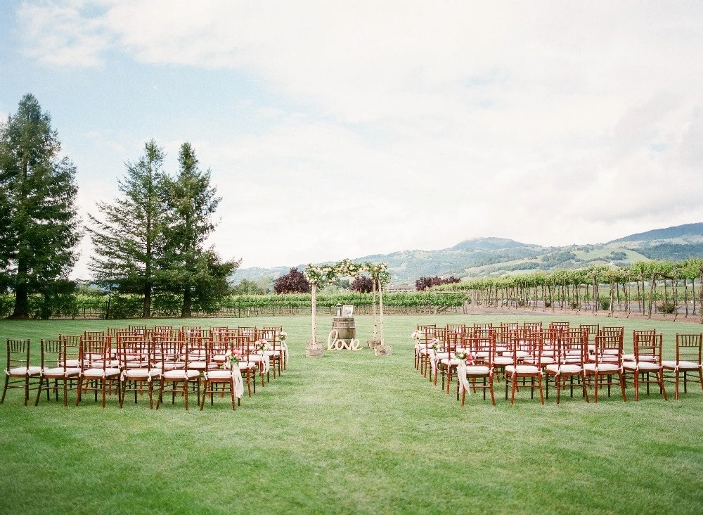 A Wedding for Angelica and Andrew