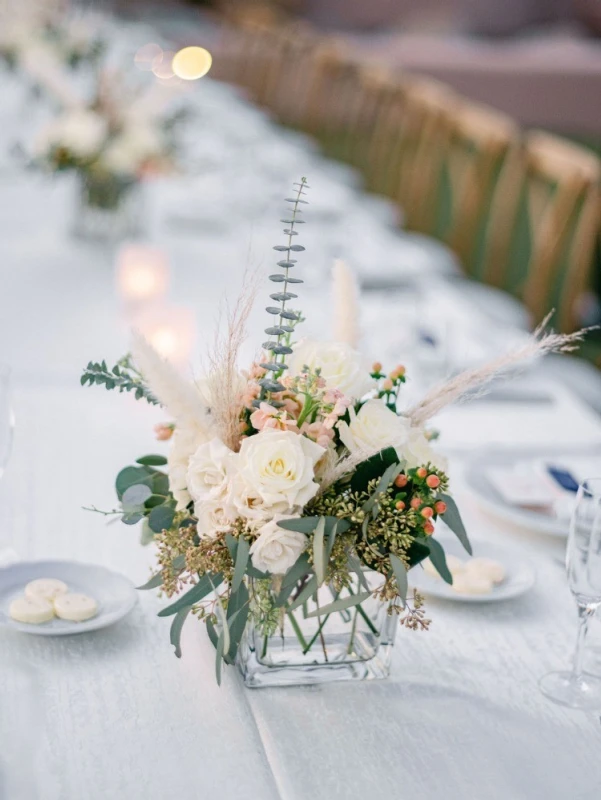 A Desert Wedding for Laura and Joey