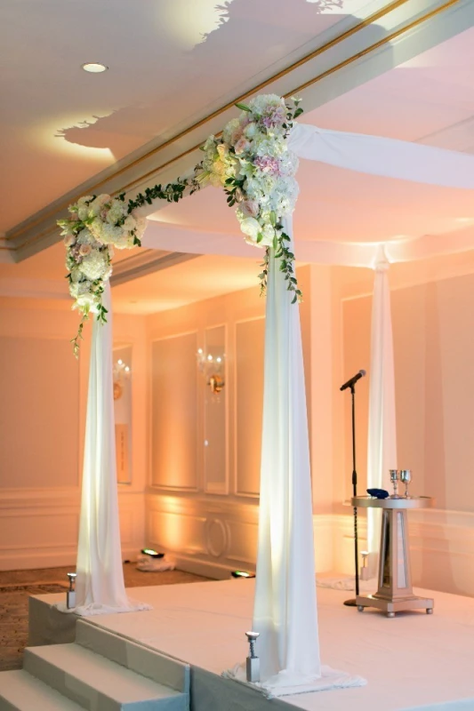 A Wedding for Jen and Dan