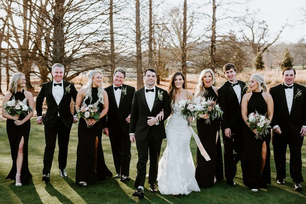 A Modern Wedding for Mackenzie and William