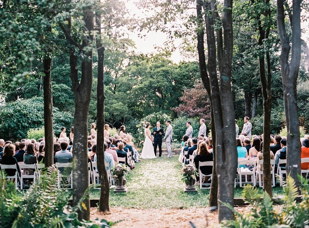 A Wedding for Alley and Joey