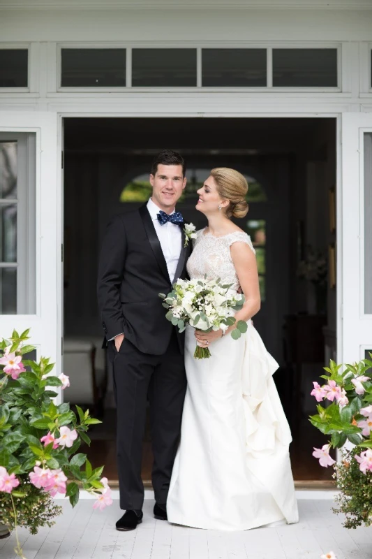 An Outdoor Wedding for Brooke and Brad