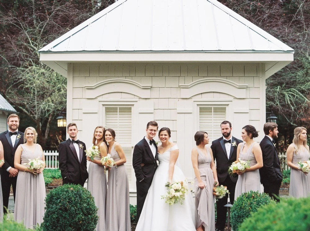 A Mountain Wedding for Laurie Beth and Daniel