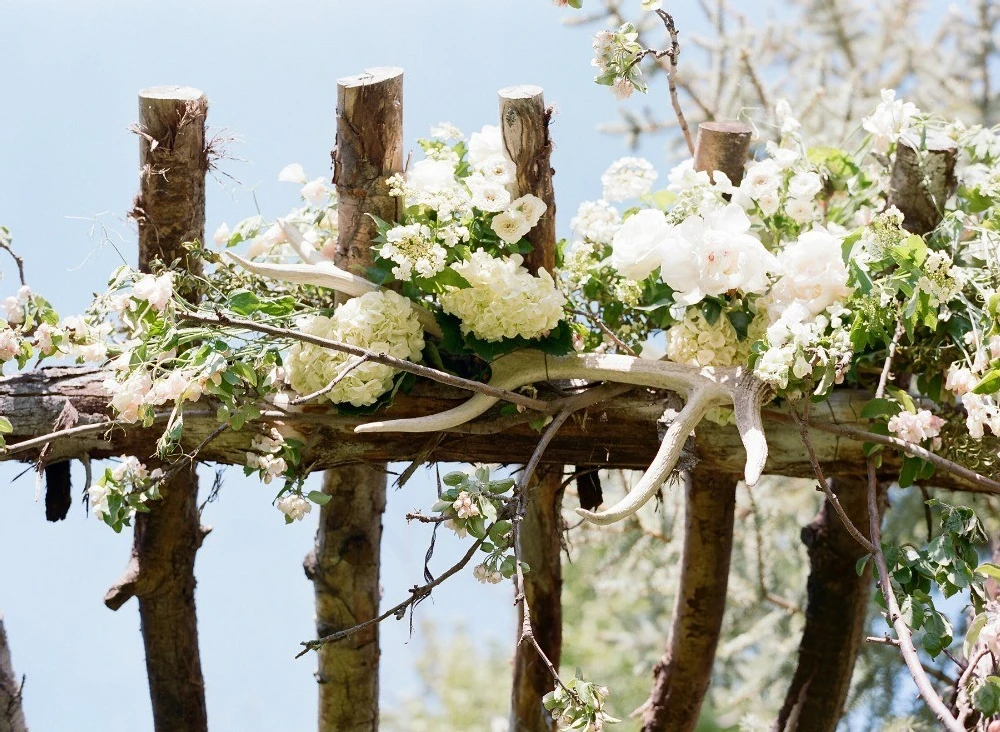A Rustic Wedding for Loreley and Dj
