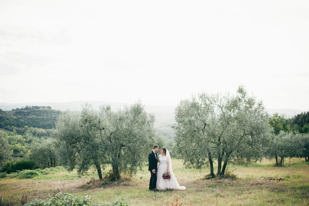 A Wedding for Elizabeth and Michael