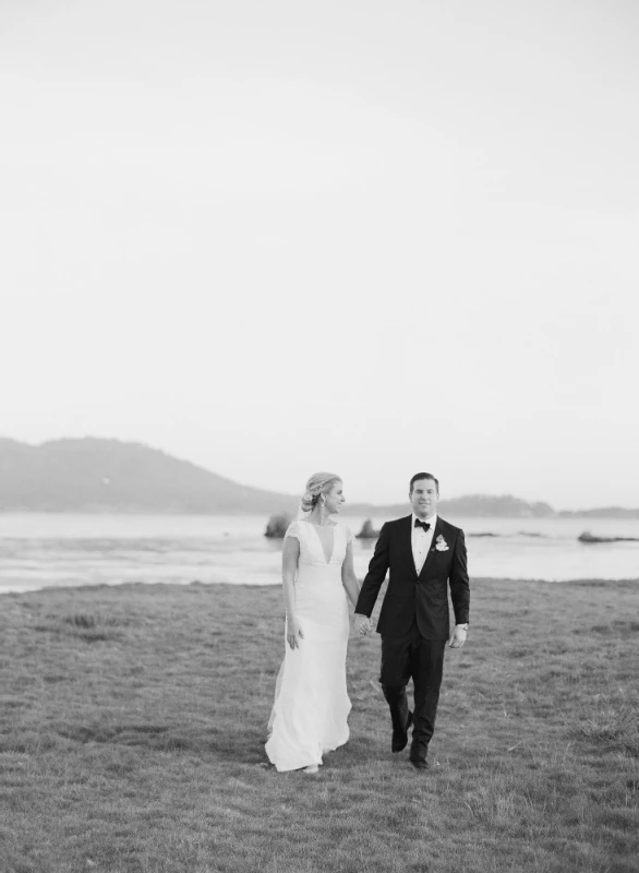 A Modern Wedding for Megan and Jeff