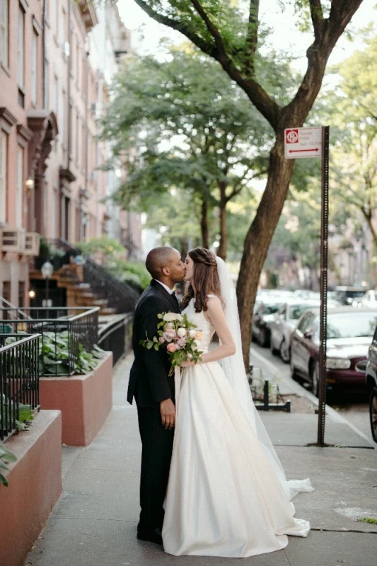A Modern Wedding for Stephanie and Akeem