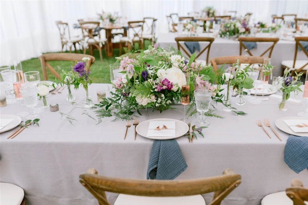 An Outdoor Wedding for Alexander and Stephen