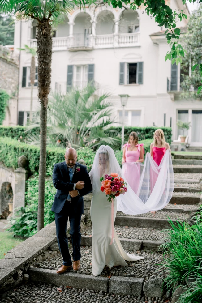 CATERINA LOSTIA WEDDING PRODUCER - Exclusiveness in Italy