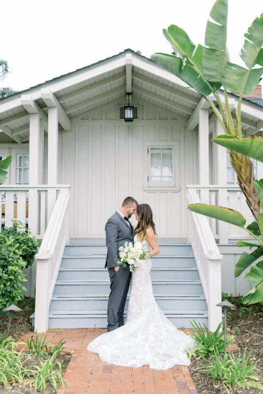 A Modern Wedding for Leslie and Joey