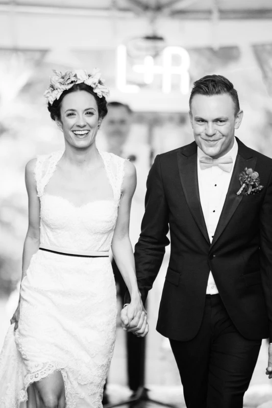 A Wedding for Lindsay and Rob