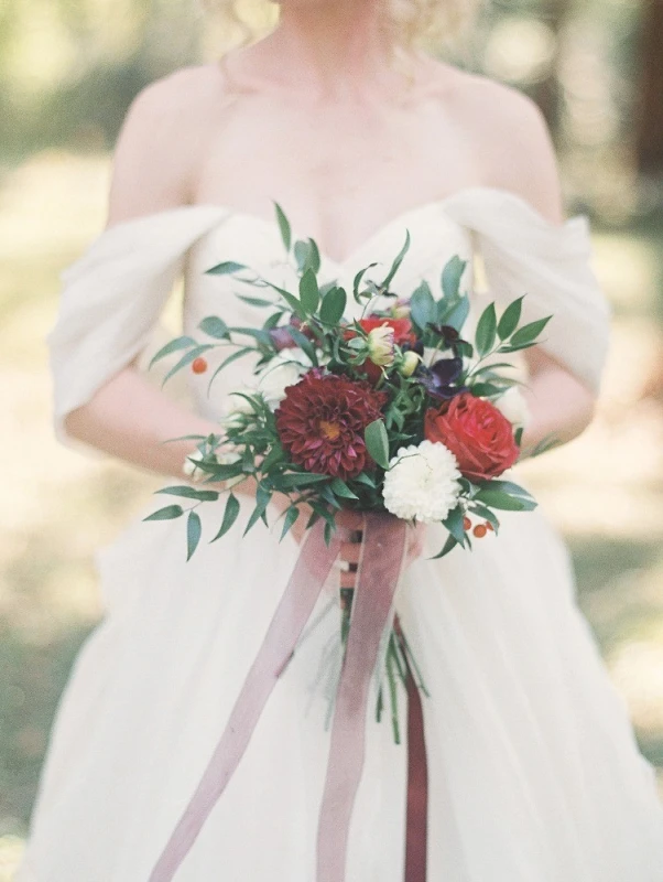 A Wedding for Emily and Brent