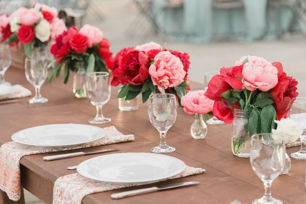 An Outdoor Wedding for Caitlin and Luke