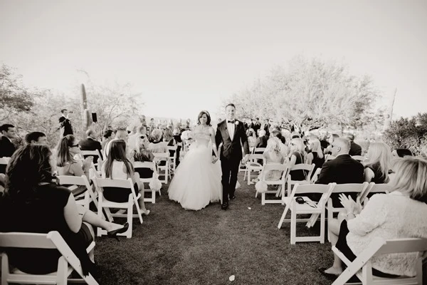 A Wedding for Sarah and Kevin