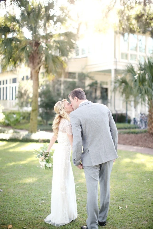 A Wedding for Kelly and Ted