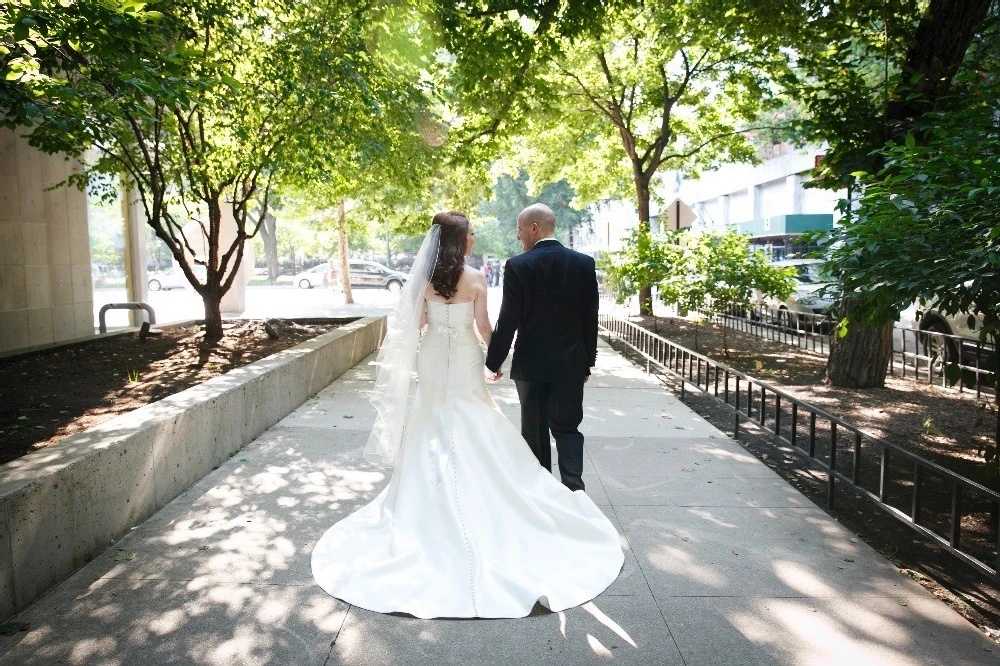 A Wedding for Amy and Jonathan