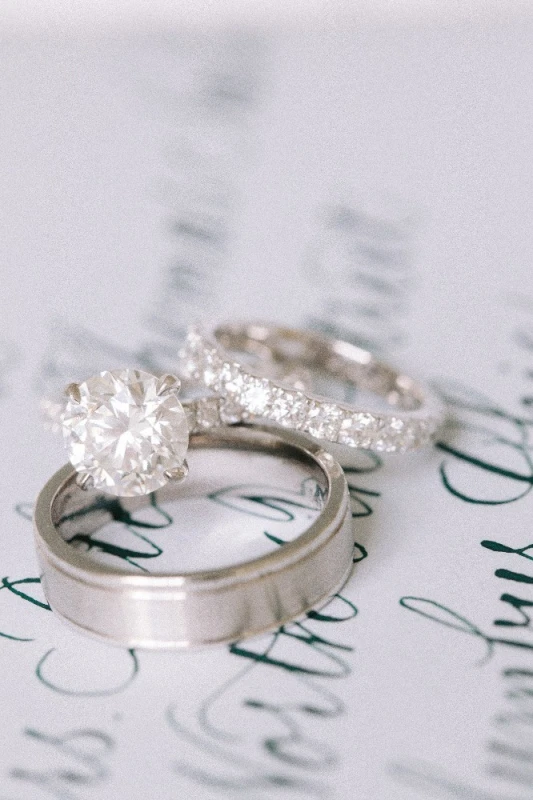 A Classic Wedding for Clare and Riley