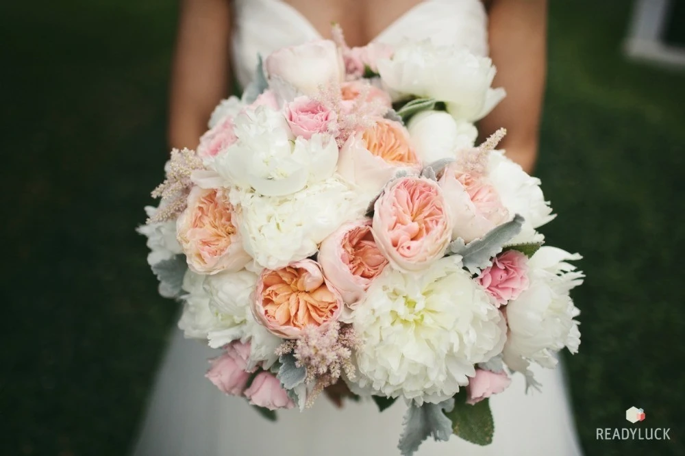 A Wedding for Kim and Mike