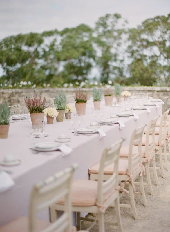 A Formal Wedding for Pedro and Rodrigo