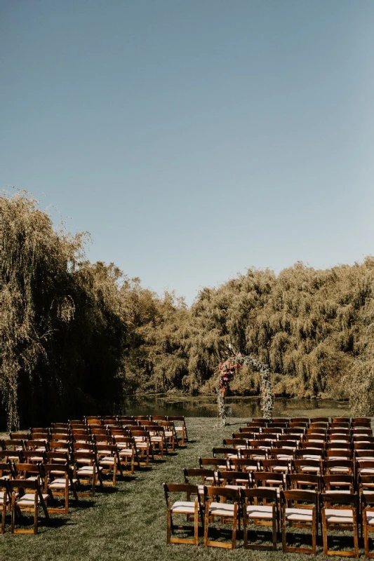 A Rustic Wedding for Nicole and Colin