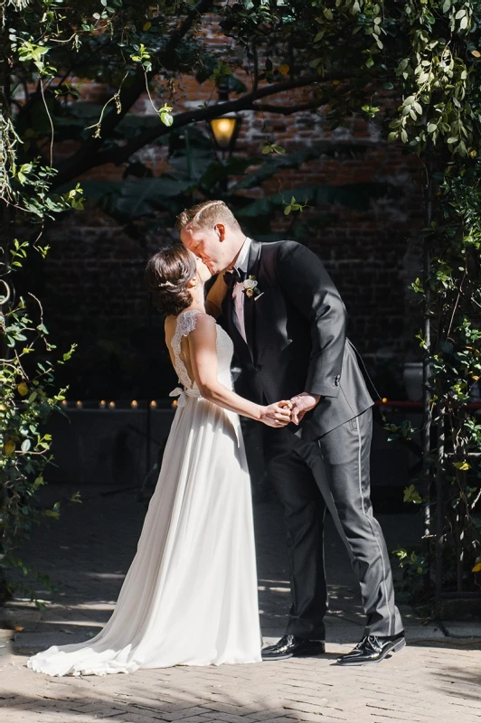 A Modern Wedding for Lauren and Lane