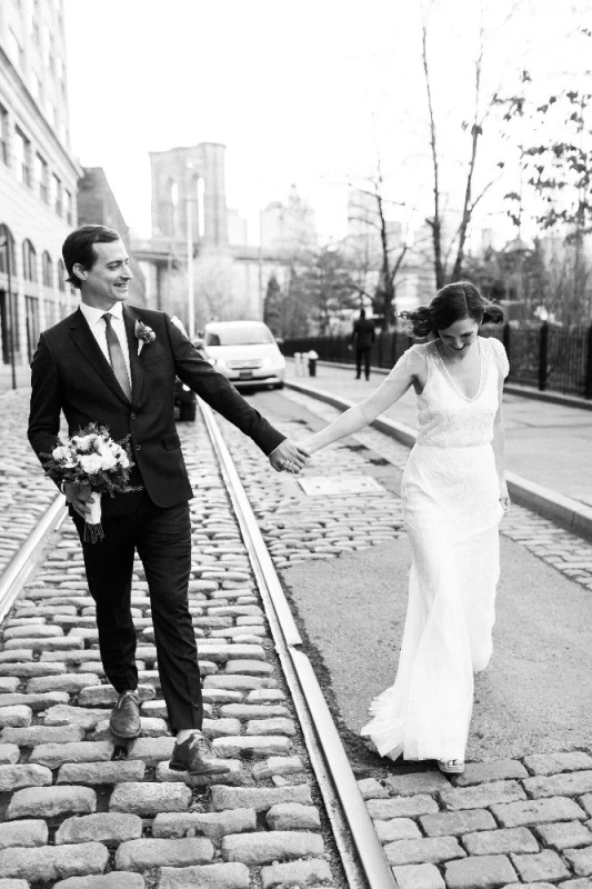 A Wedding for Lindsey and Justin