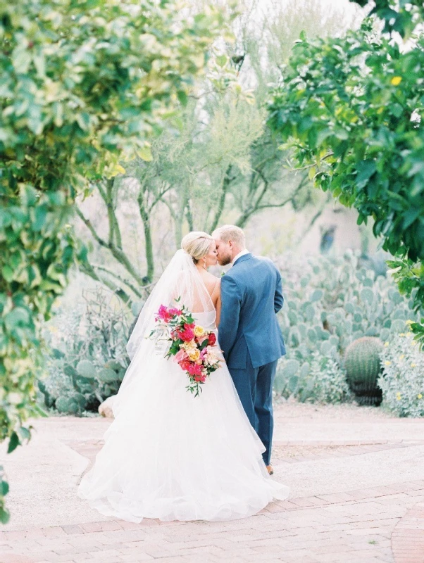 A Modern Wedding for Courtney and Andrew