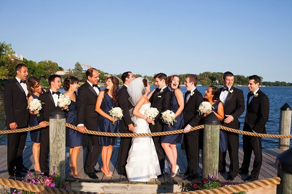 A Wedding for Emily and Perry