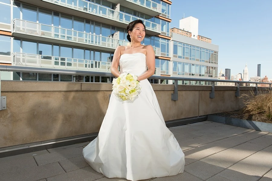 A Wedding for Elizabeth and Aaron