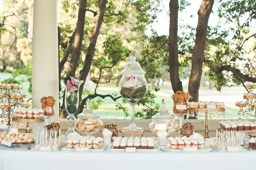 A Wedding for Peggy and Ka