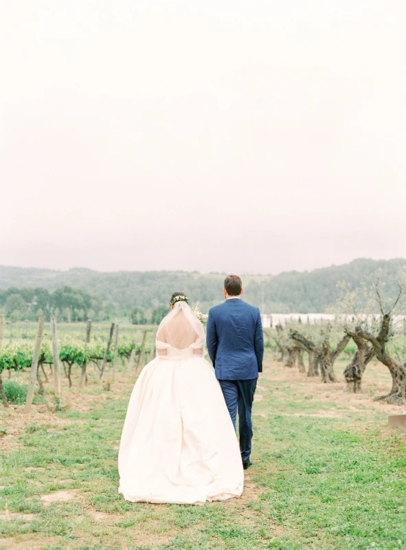 A Country Wedding for Christina and Andrew