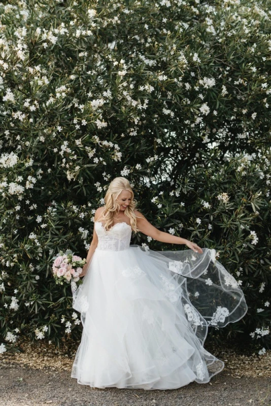 A Wedding for Brandy and Michael