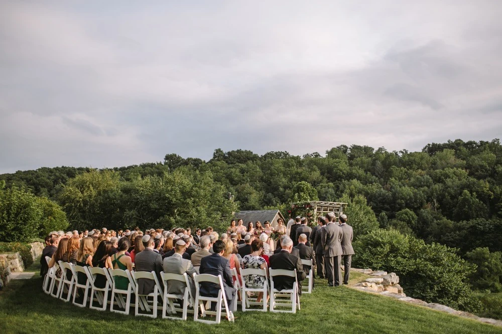 A Wedding for Diana and Adam