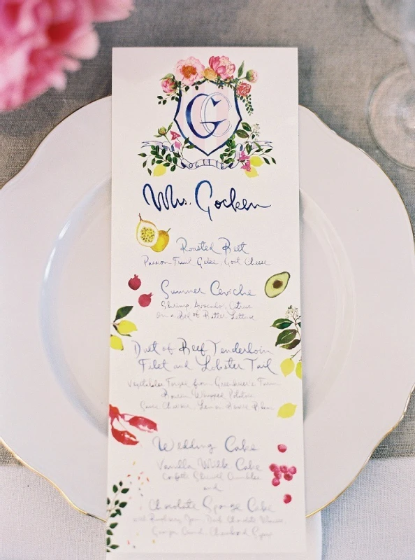 A Wedding for Georgia and Charlie