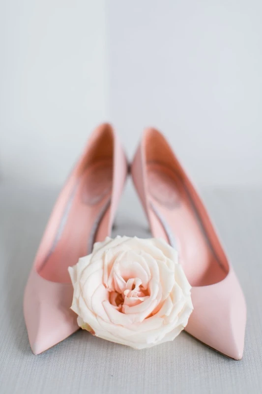 A Wedding for Jen and Dan