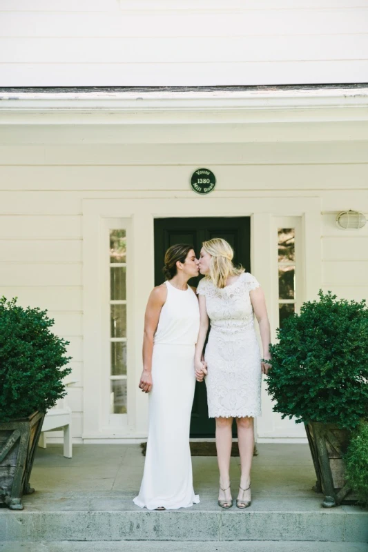 A Wedding for Christine and Adrienne