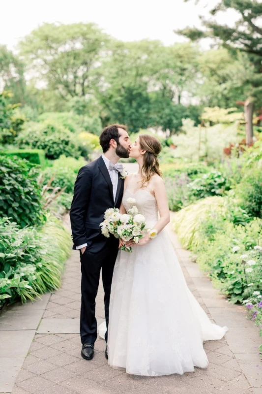 A Classic Wedding for Lauren and David