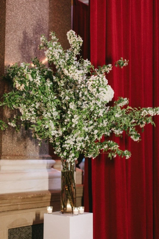 A Formal Wedding for Justine and Brian