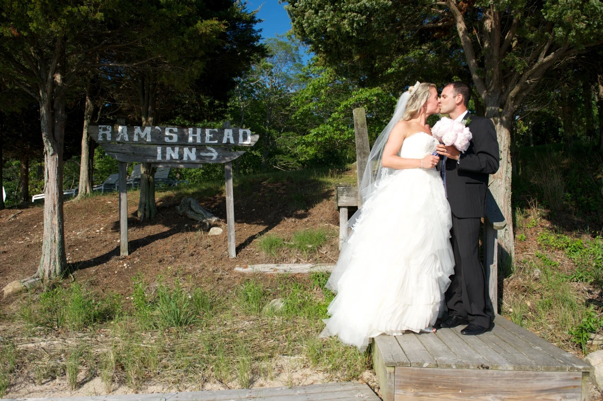 A Wedding for Amy and Marcel