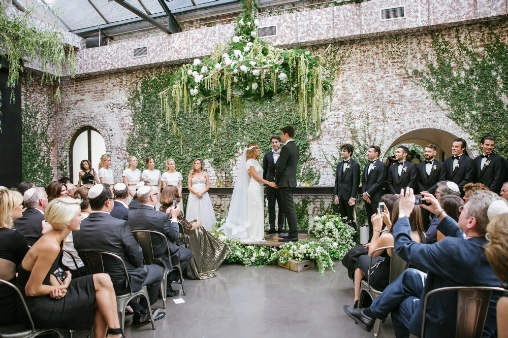 A Wedding for Sasha and Oliver