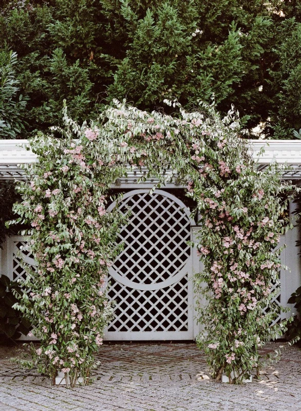 A Garden Wedding for Katie and Ali