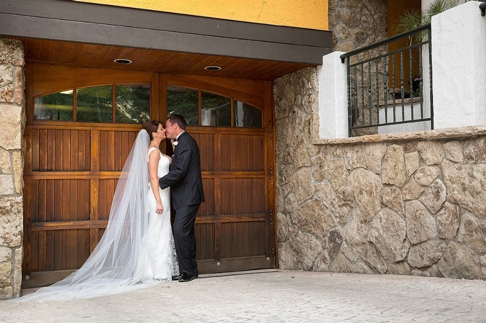 A Wedding for Ellen and Jack