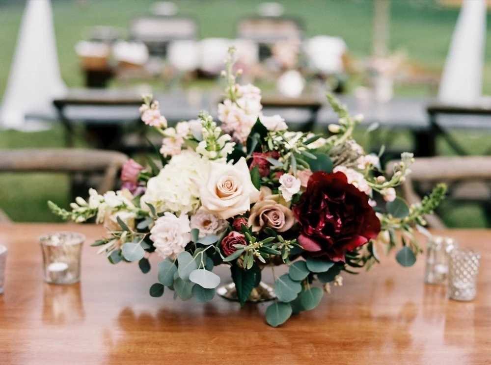 A Rustic Wedding for Emily and Will