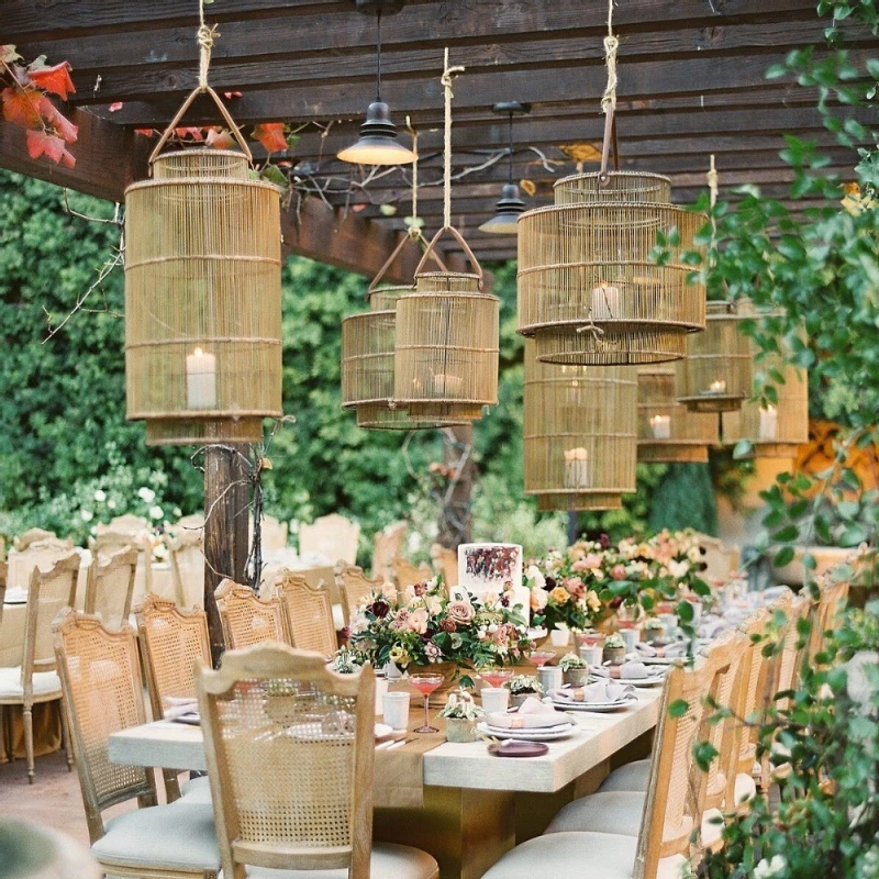 A Boho Wedding for Brooke and Dalton