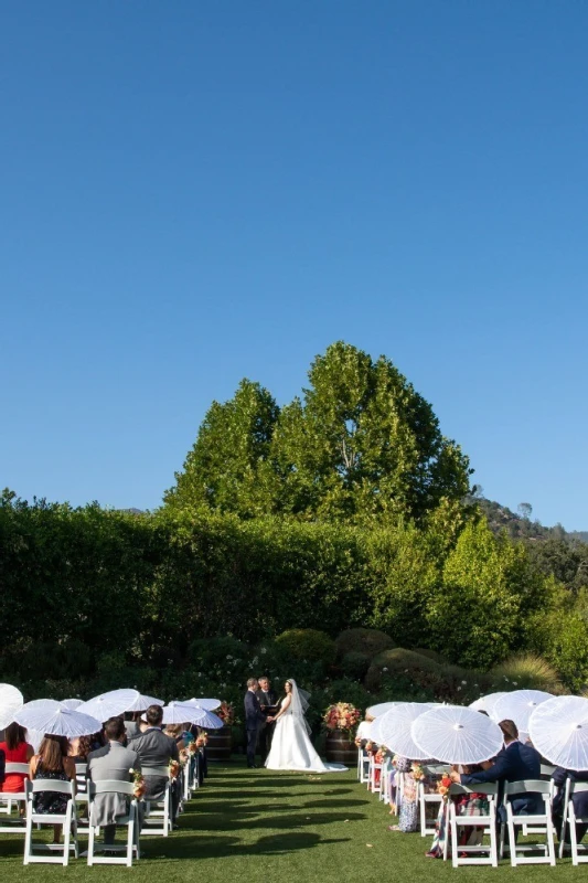 A Wedding for Leslie and Mike