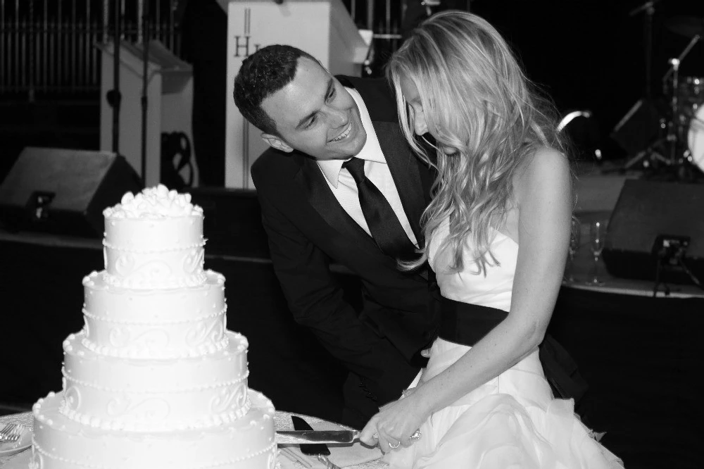 A Wedding for Lindsay and Matthew