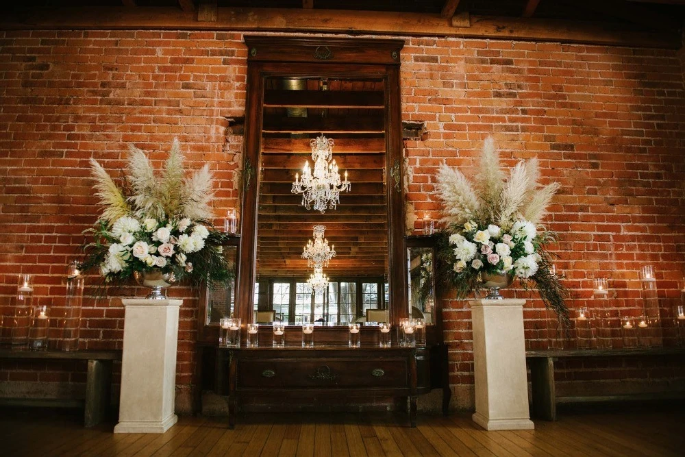 A Wedding for Irene and Christopher