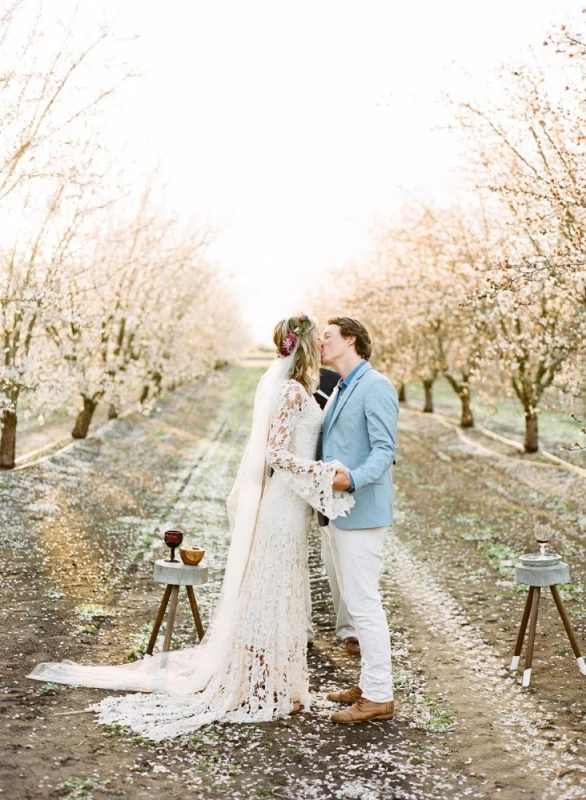 A Wedding for Whitney and Zak