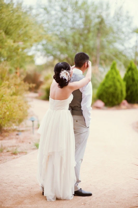 A Wedding for Uri and Loren