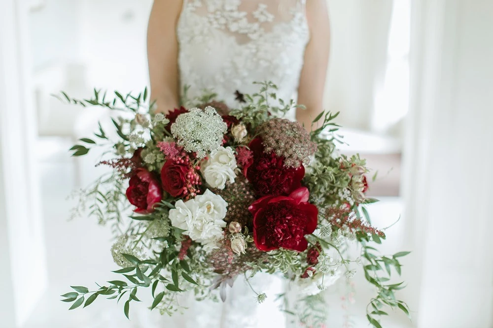 A Classic Wedding for Lauren and Nick